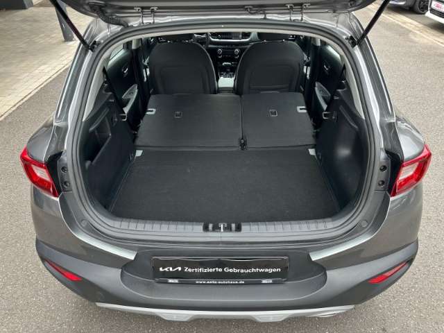 Fahrzeugbild eines Kia Stonic