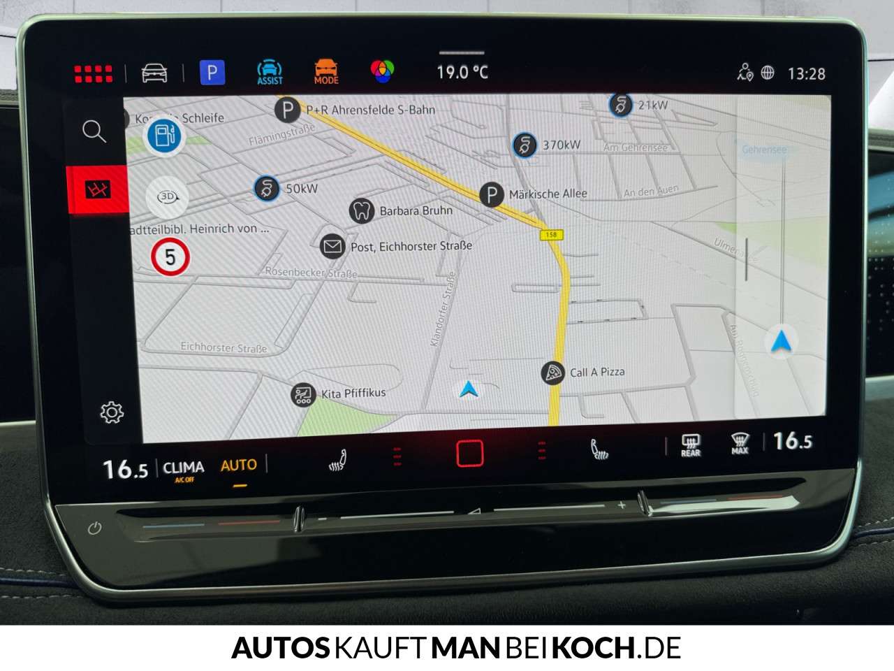 Fahrzeugbild eines Volkswagen Passat