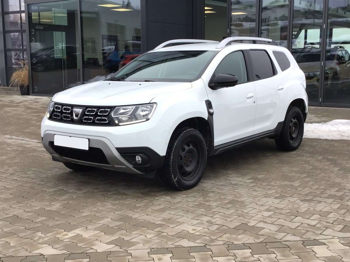 Fahrzeugbild eines Dacia Duster