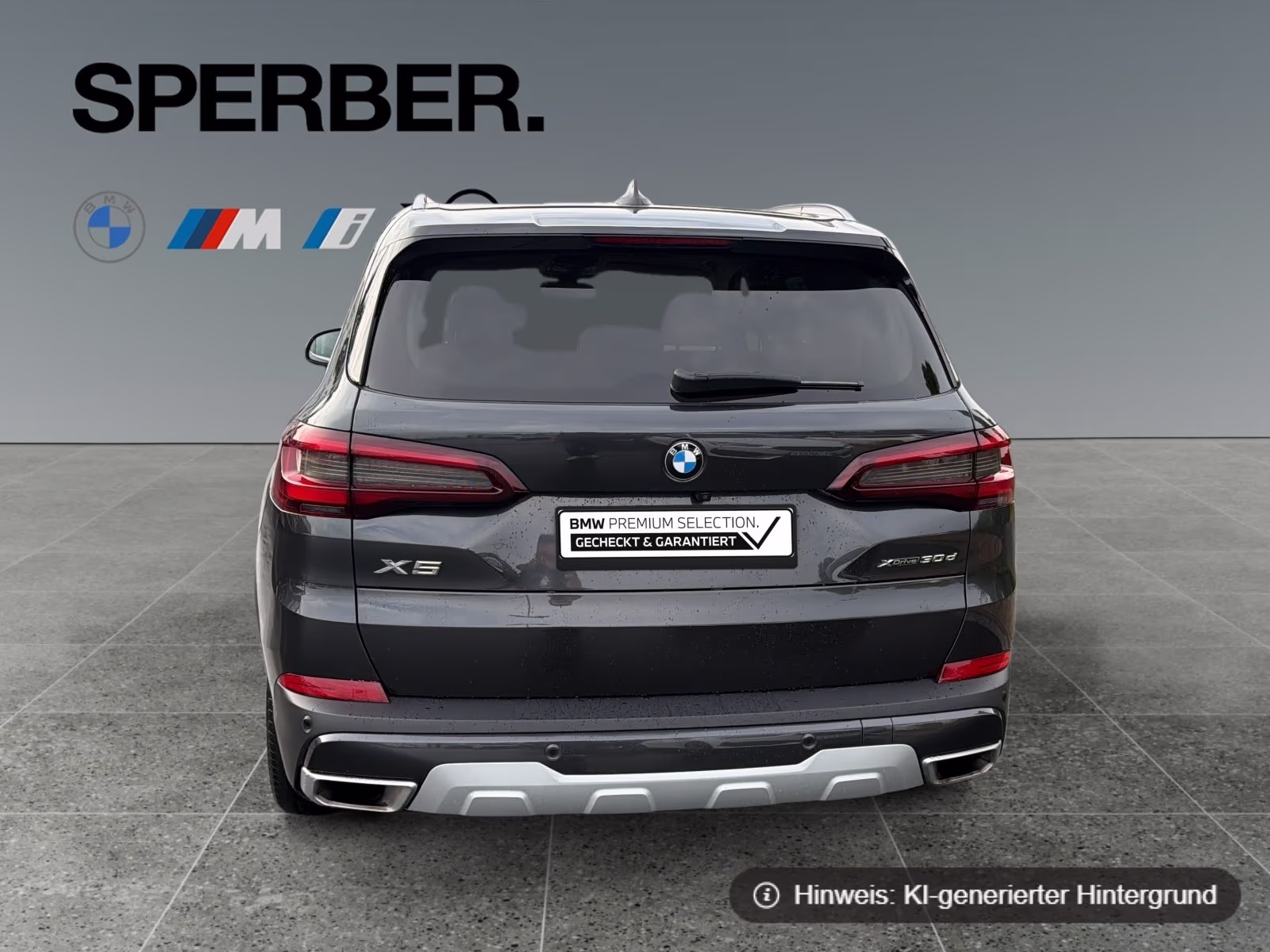 Fahrzeugbild eines BMW X5