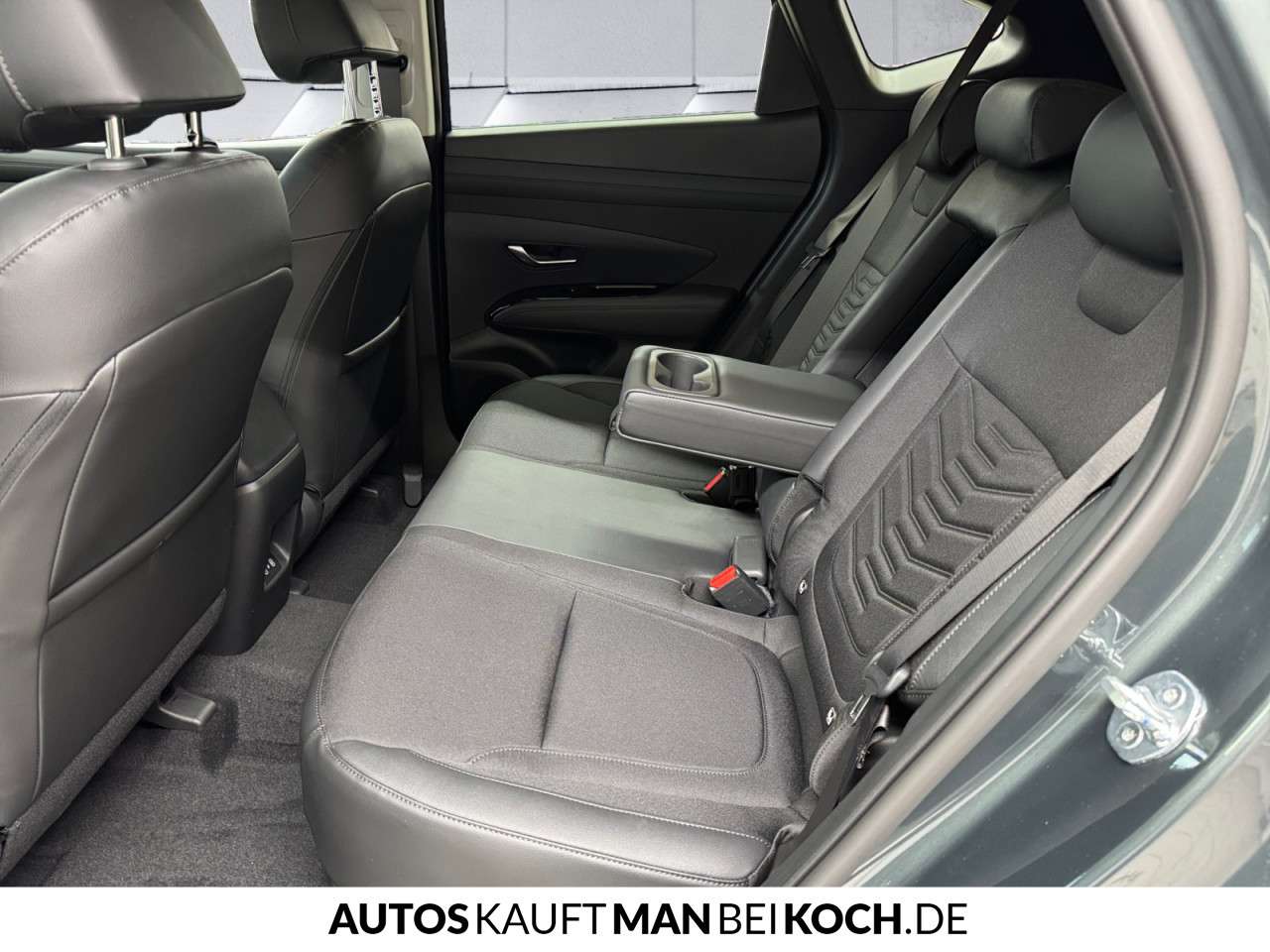 Fahrzeugbild eines Hyundai Tucson