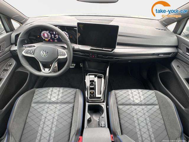 Fahrzeugbild eines Volkswagen Golf
