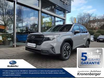 Bild Subaru Forester