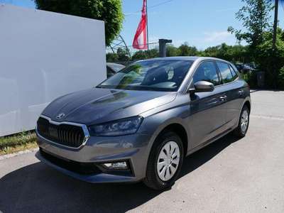 Bild Skoda Fabia