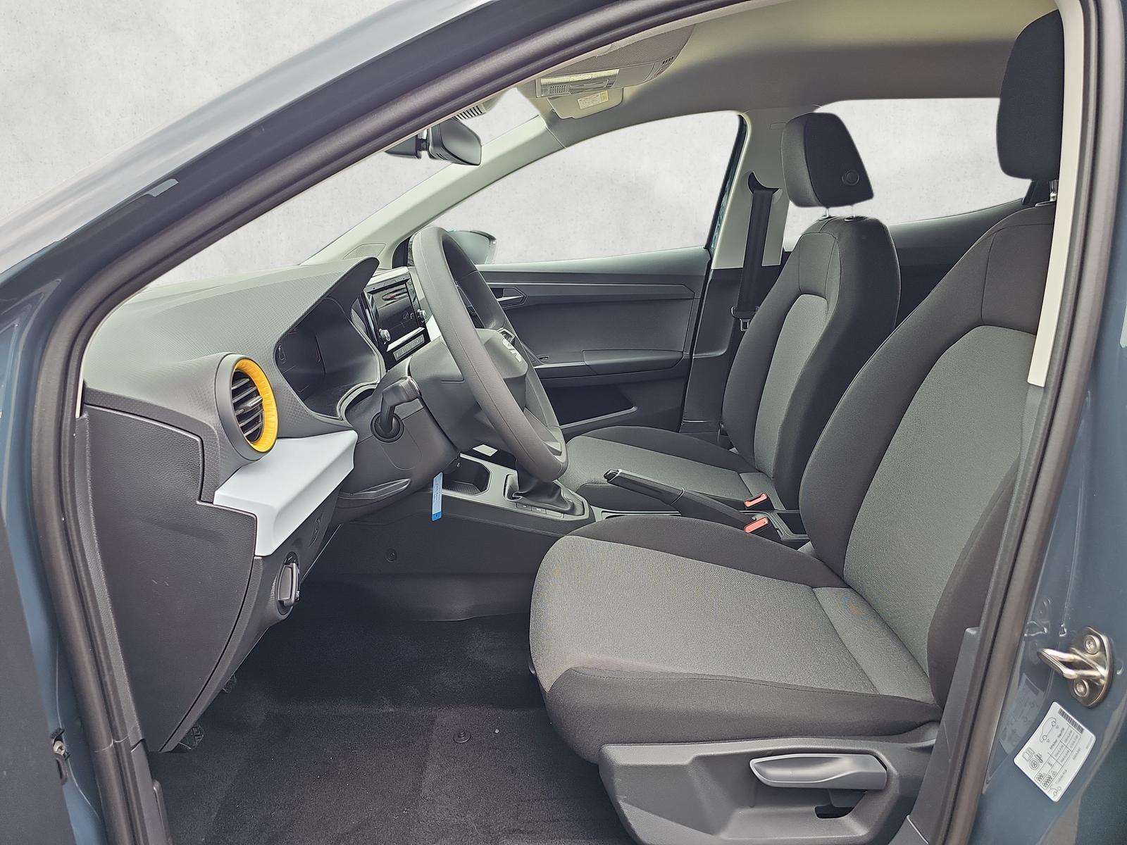 Fahrzeugbild eines SEAT Ibiza