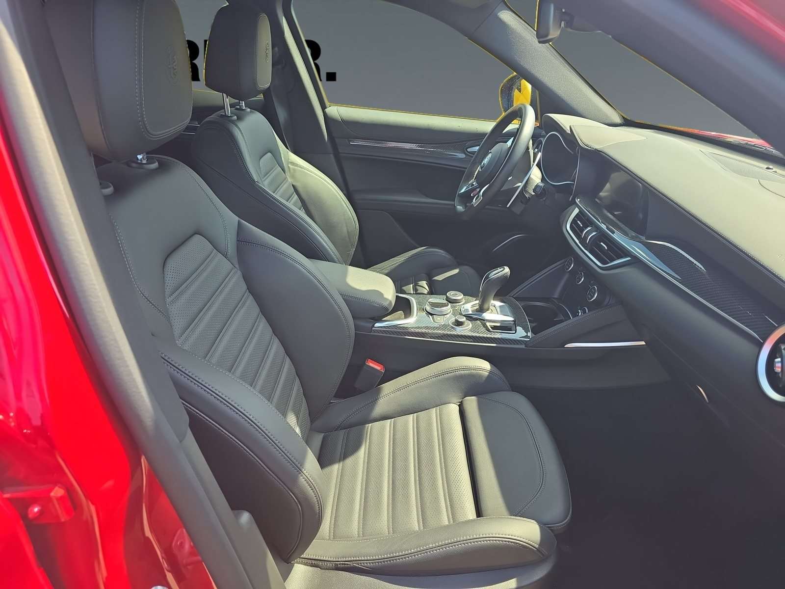 Fahrzeugbild eines Alfa Romeo Stelvio