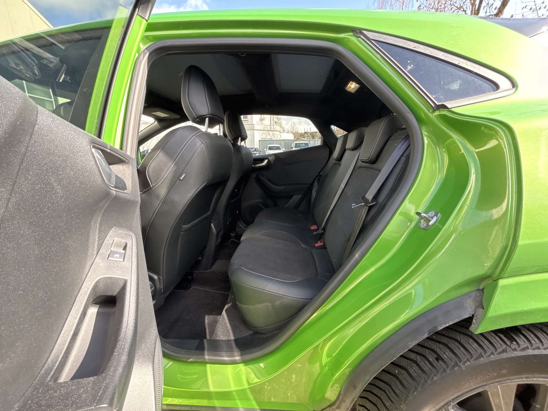 Fahrzeugbild eines Ford Puma