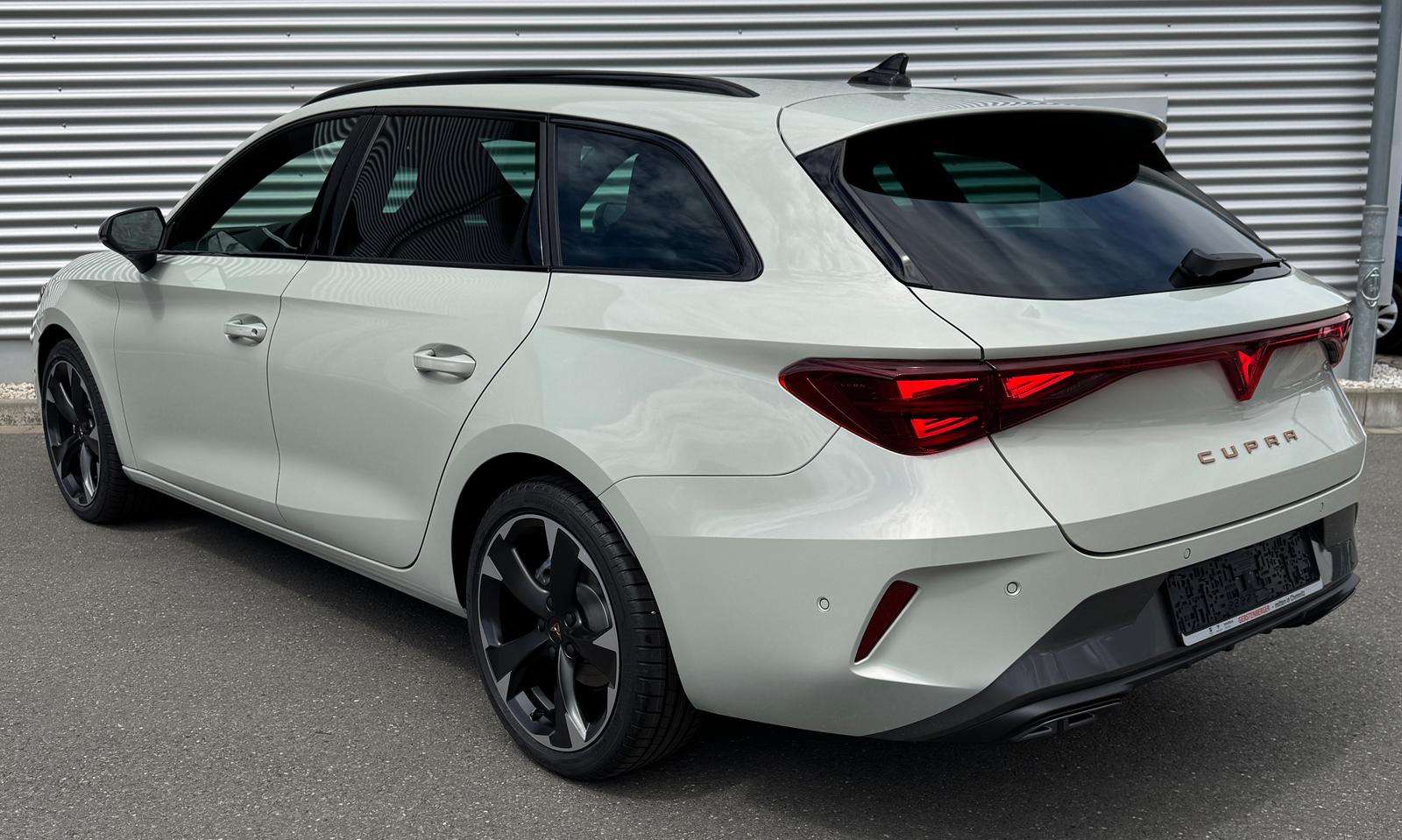 Fahrzeugbild eines CUPRA Leon