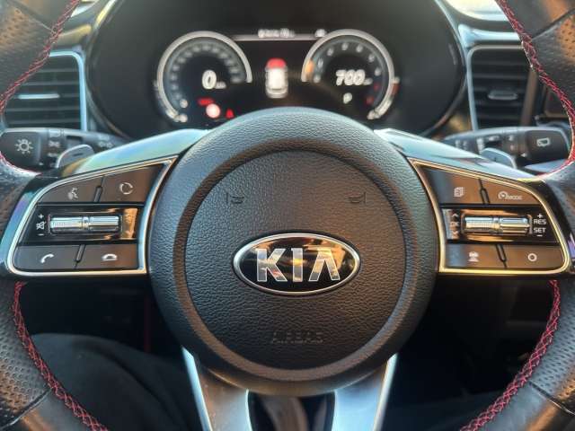 Fahrzeugbild eines Kia cee'd