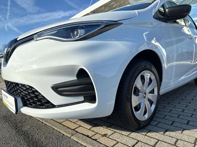 Fahrzeugbild eines Renault ZOE