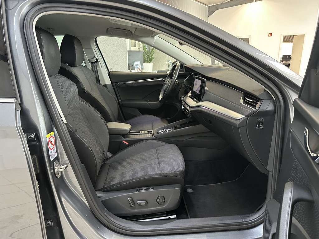 Fahrzeugbild eines Skoda Octavia