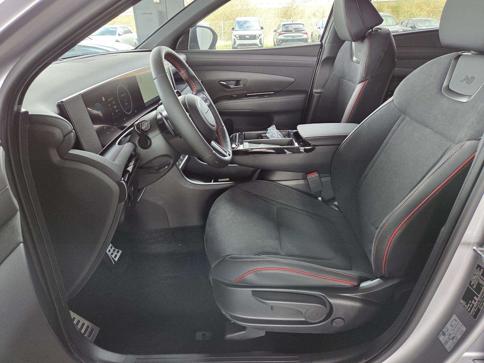 Fahrzeugbild eines Hyundai Tucson