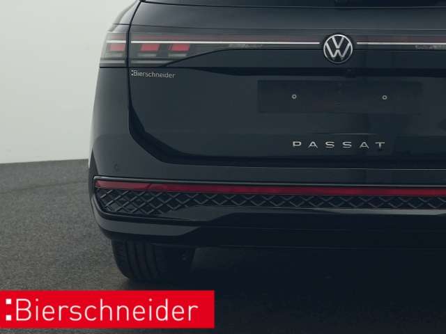 Fahrzeugbild eines Volkswagen Passat
