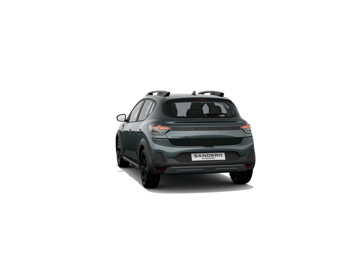 Fahrzeugbild eines Dacia Sandero
