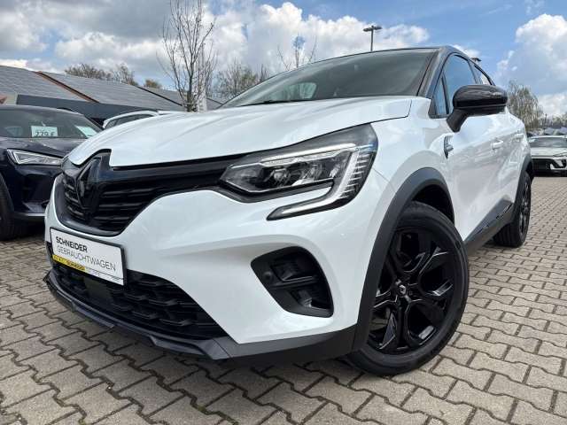 Fahrzeugbild eines Renault Captur