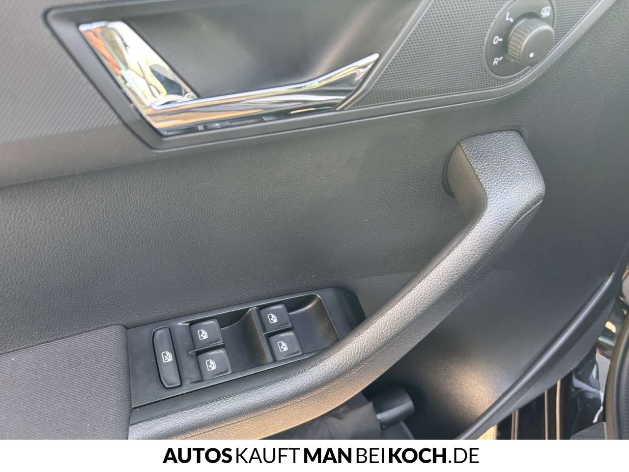 Fahrzeugbild eines Skoda Fabia