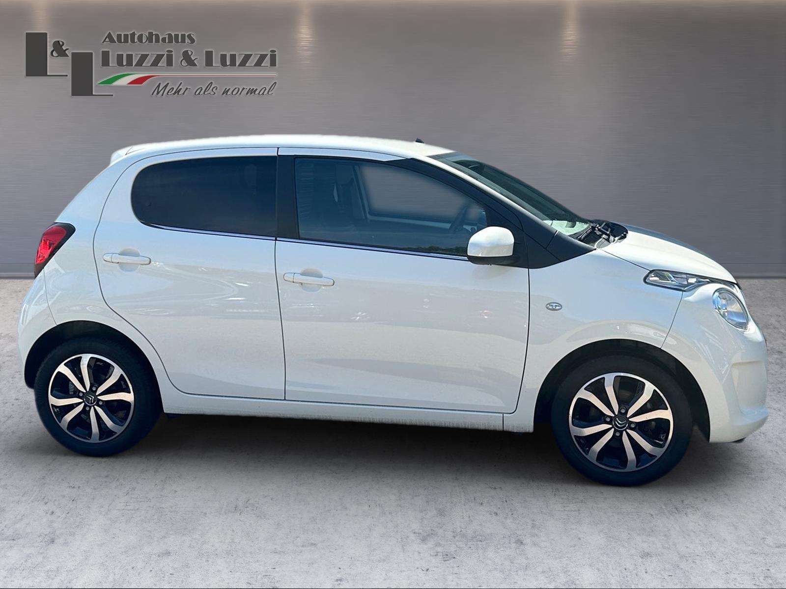 Fahrzeugbild eines Citroën C1