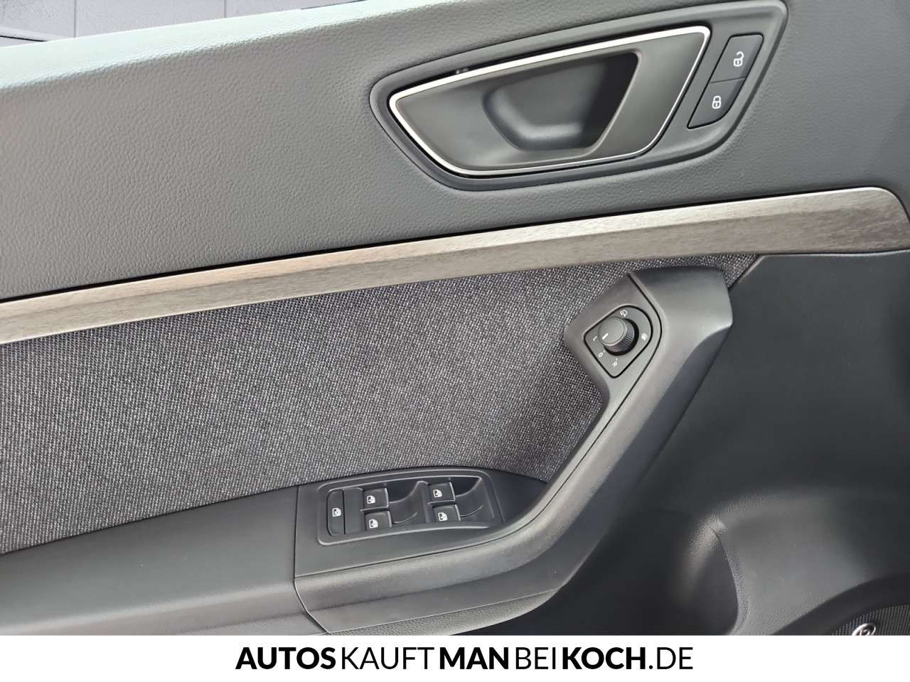 Fahrzeugbild eines SEAT Ateca
