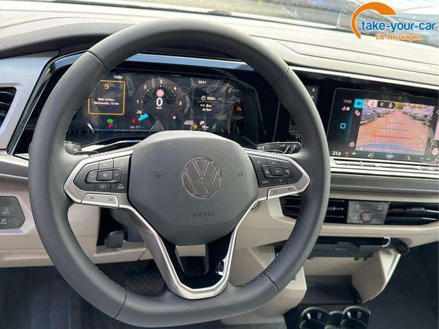 Fahrzeugbild eines Volkswagen Multivan