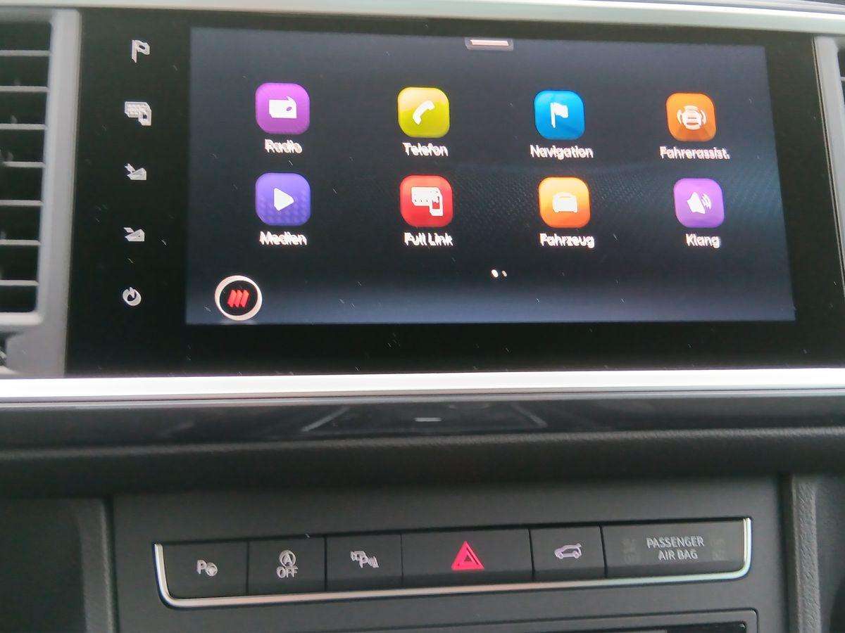 Fahrzeugbild eines SEAT Ateca