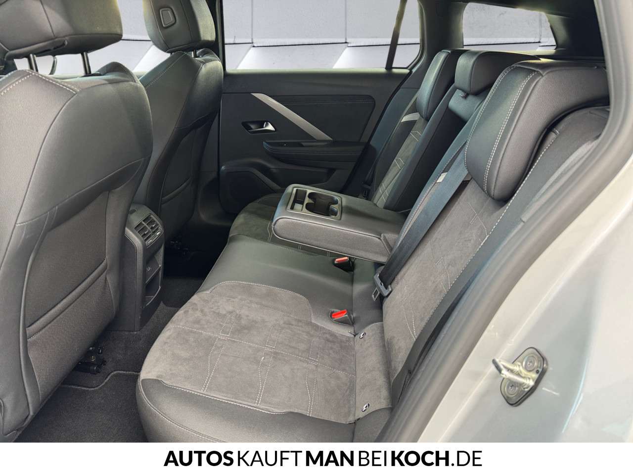 Fahrzeugbild eines Opel Astra