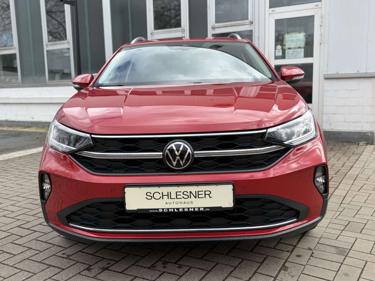 Fahrzeugbild eines Volkswagen Taigo