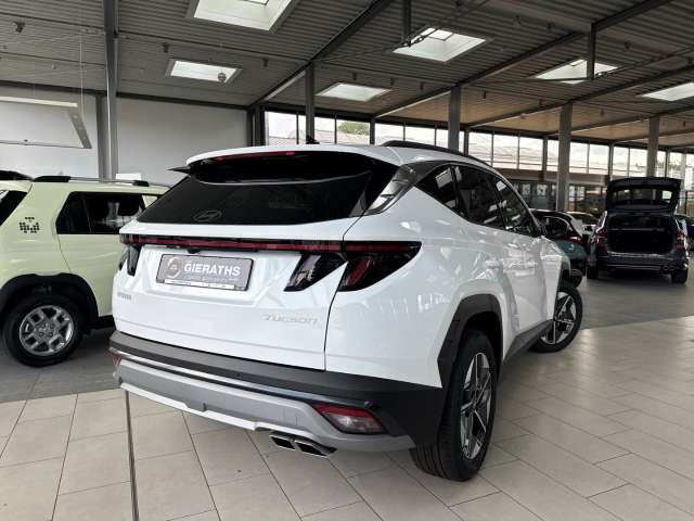 Fahrzeugbild eines Hyundai Tucson