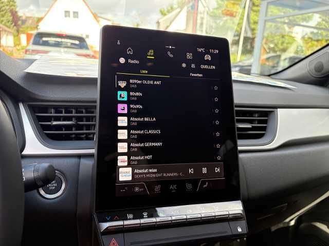 Fahrzeugbild eines Mitsubishi ASX