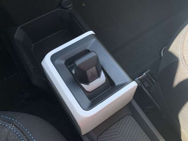 Fahrzeugbild eines Dacia Spring