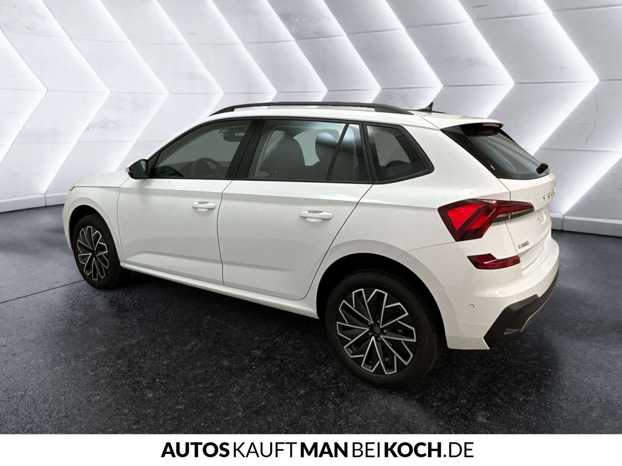 Fahrzeugbild eines Skoda Kamiq