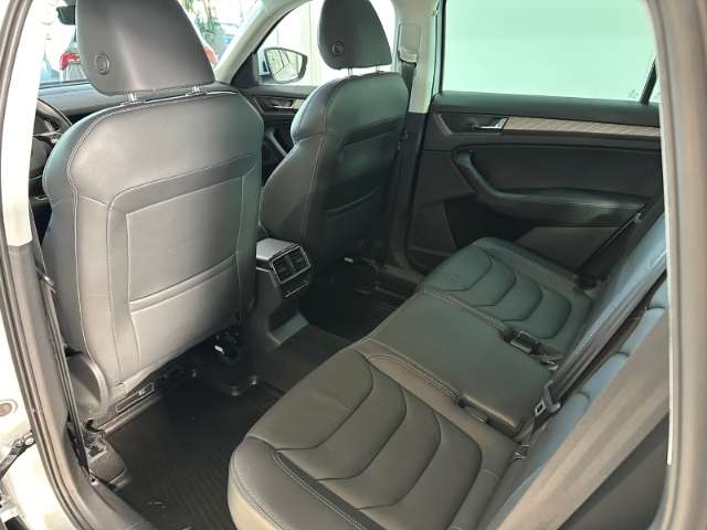 Fahrzeugbild eines Skoda Kodiaq