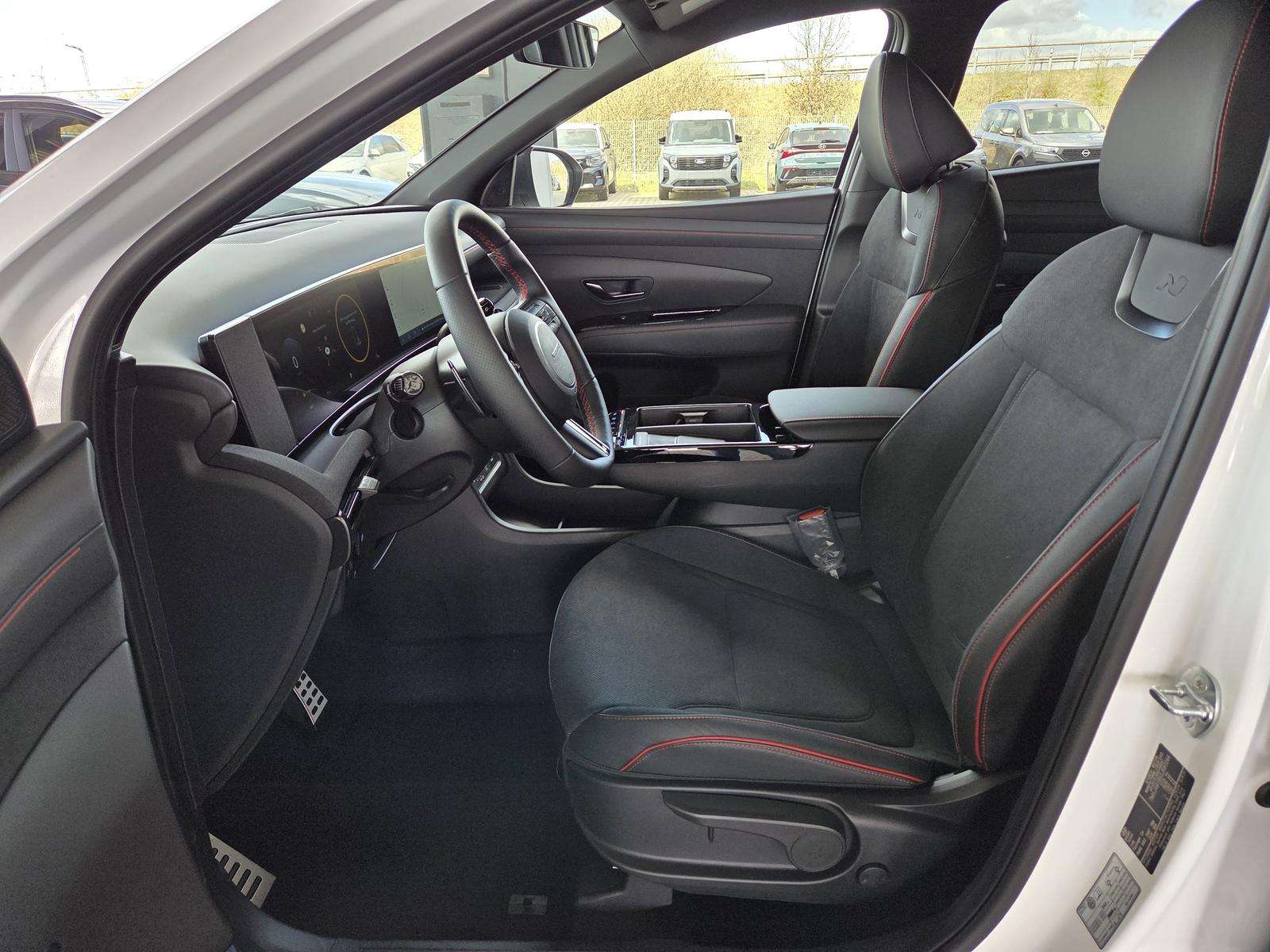 Fahrzeugbild eines Hyundai Tucson