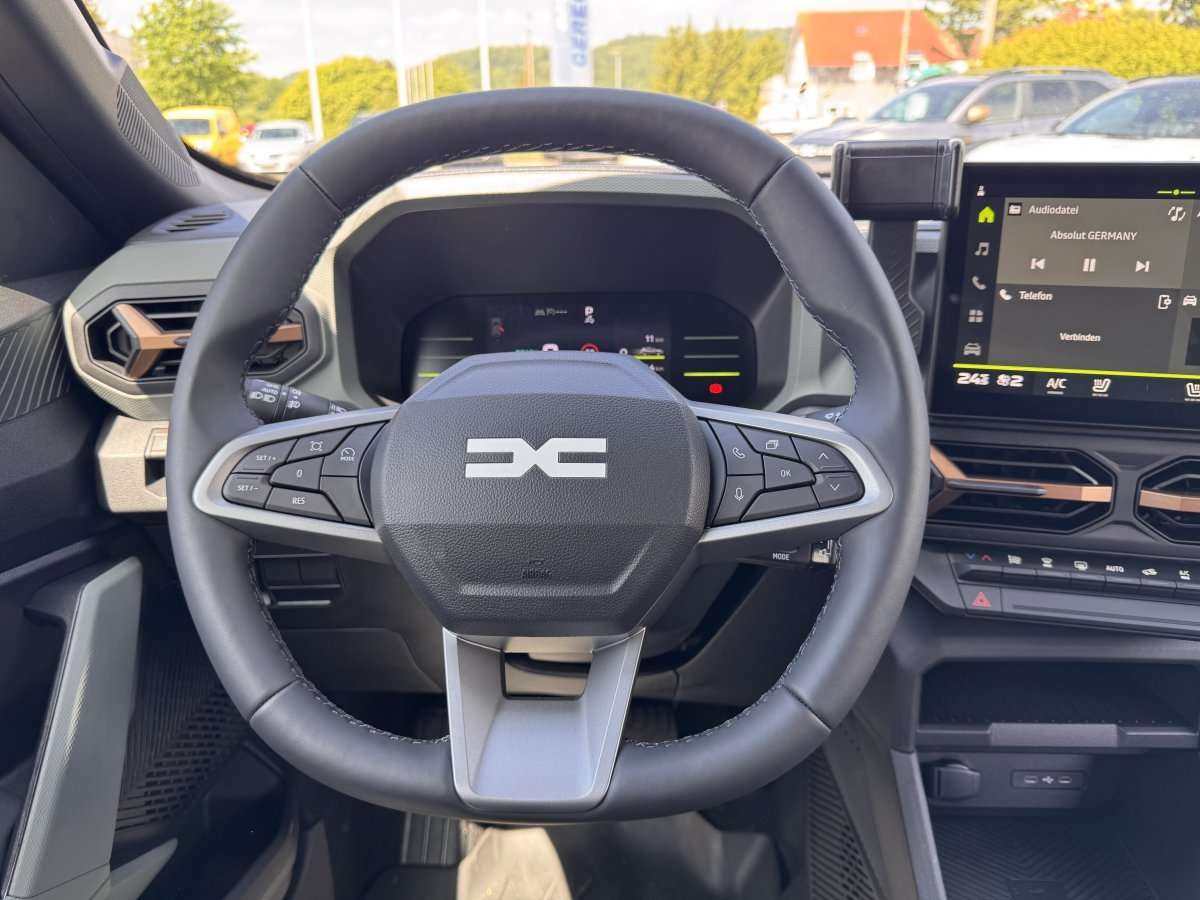Fahrzeugbild eines Dacia Duster