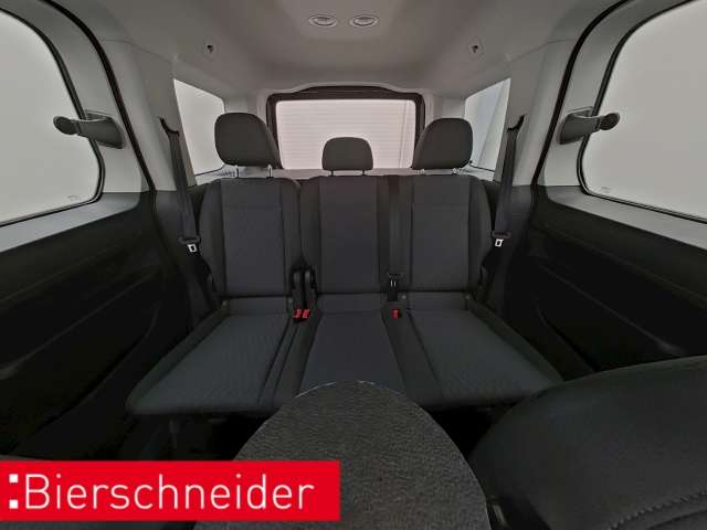 Fahrzeugbild eines Volkswagen Caddy
