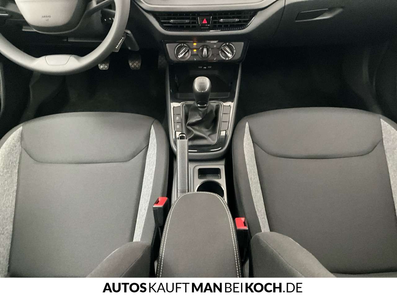 Fahrzeugbild eines Skoda Fabia