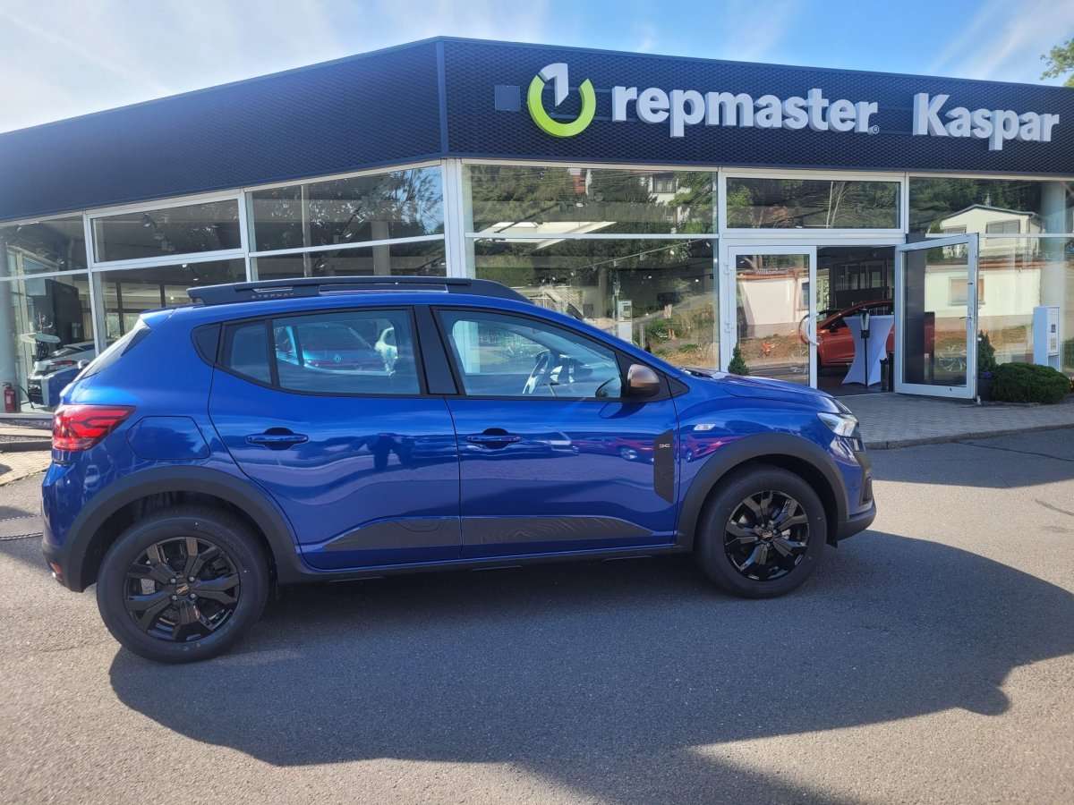 Fahrzeugbild eines Dacia Sandero