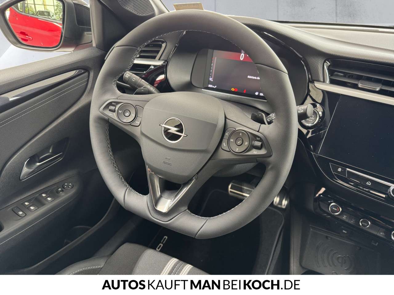 Fahrzeugbild eines Opel Corsa
