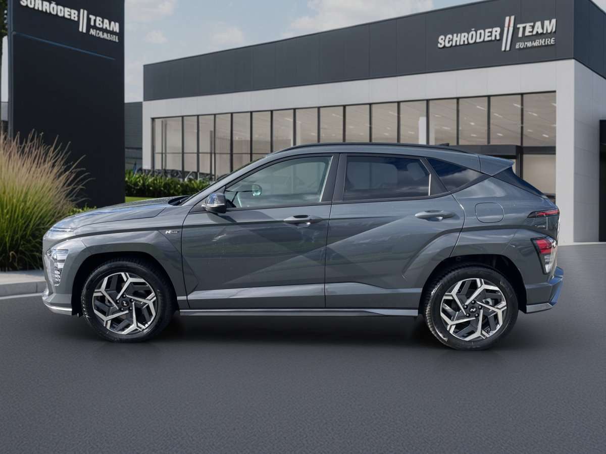 Fahrzeugbild eines Hyundai Kona
