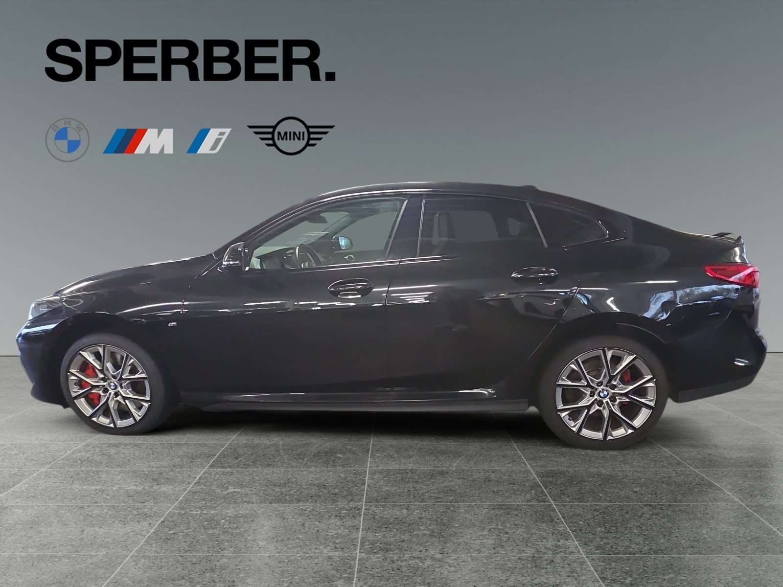 Fahrzeugbild eines BMW 2er-Reihe