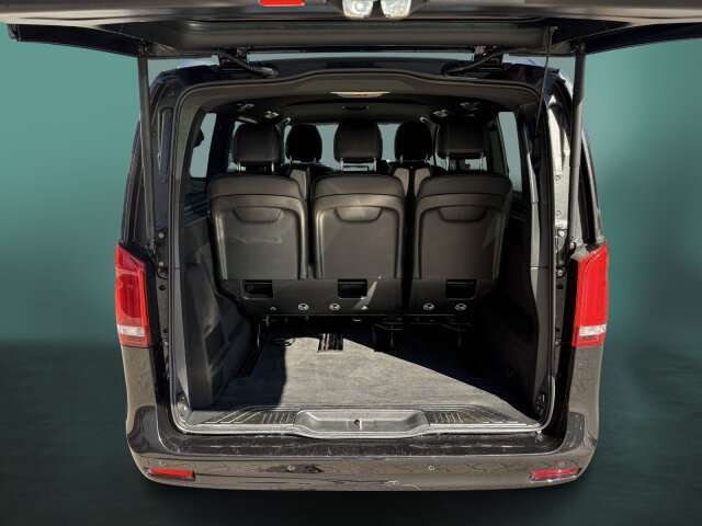 Fahrzeugbild eines Mercedes-Benz V-Klasse
