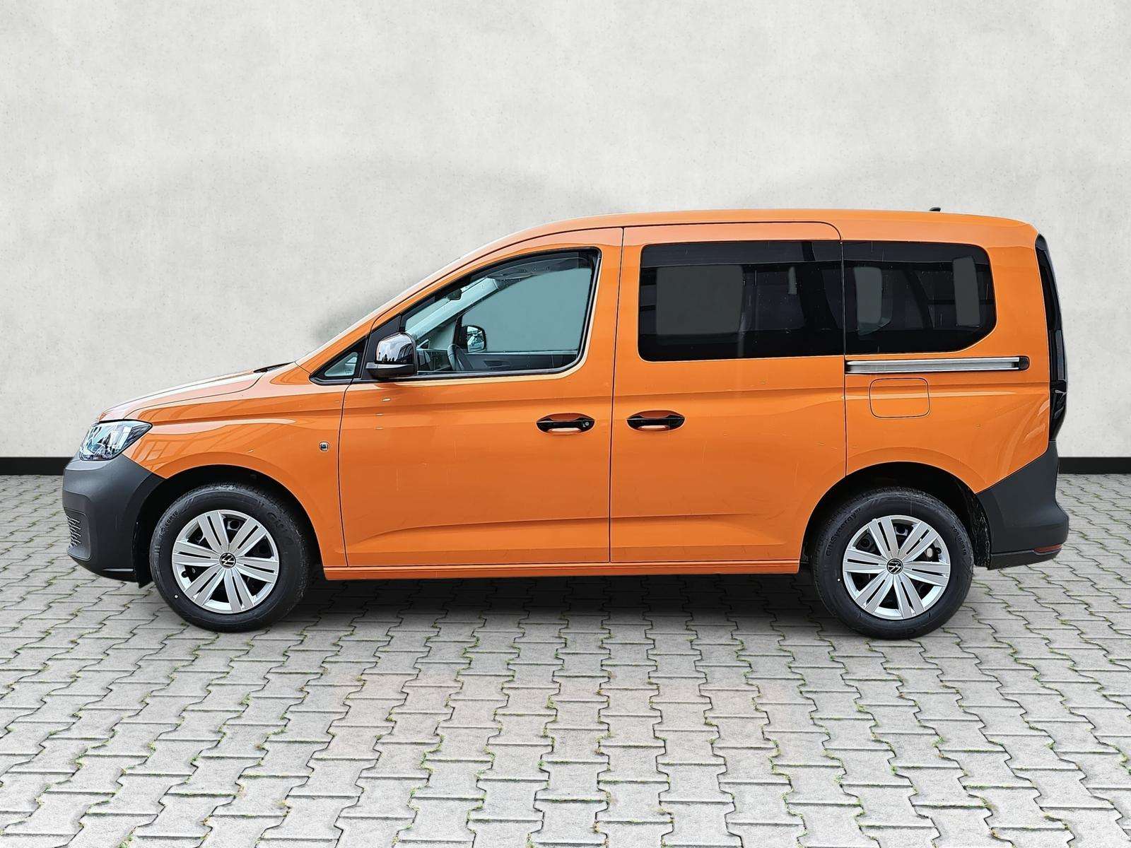 Fahrzeugbild eines Volkswagen Caddy