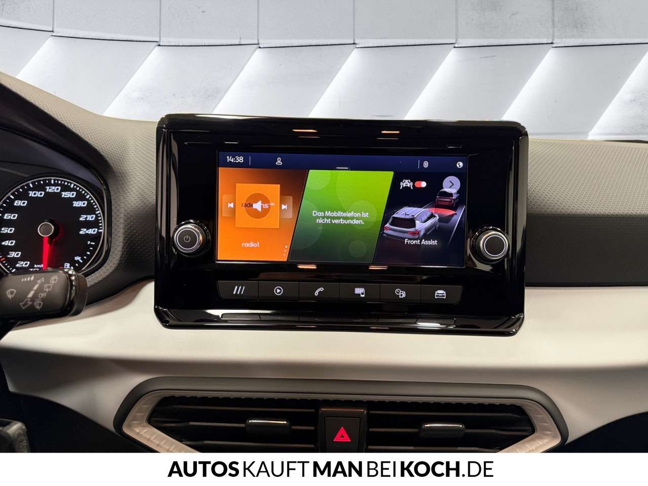 Fahrzeugbild eines SEAT Arona