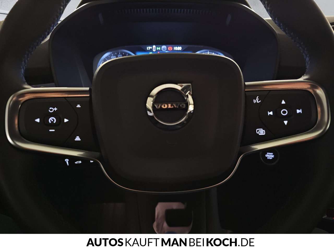 Fahrzeugbild eines Volvo XC40