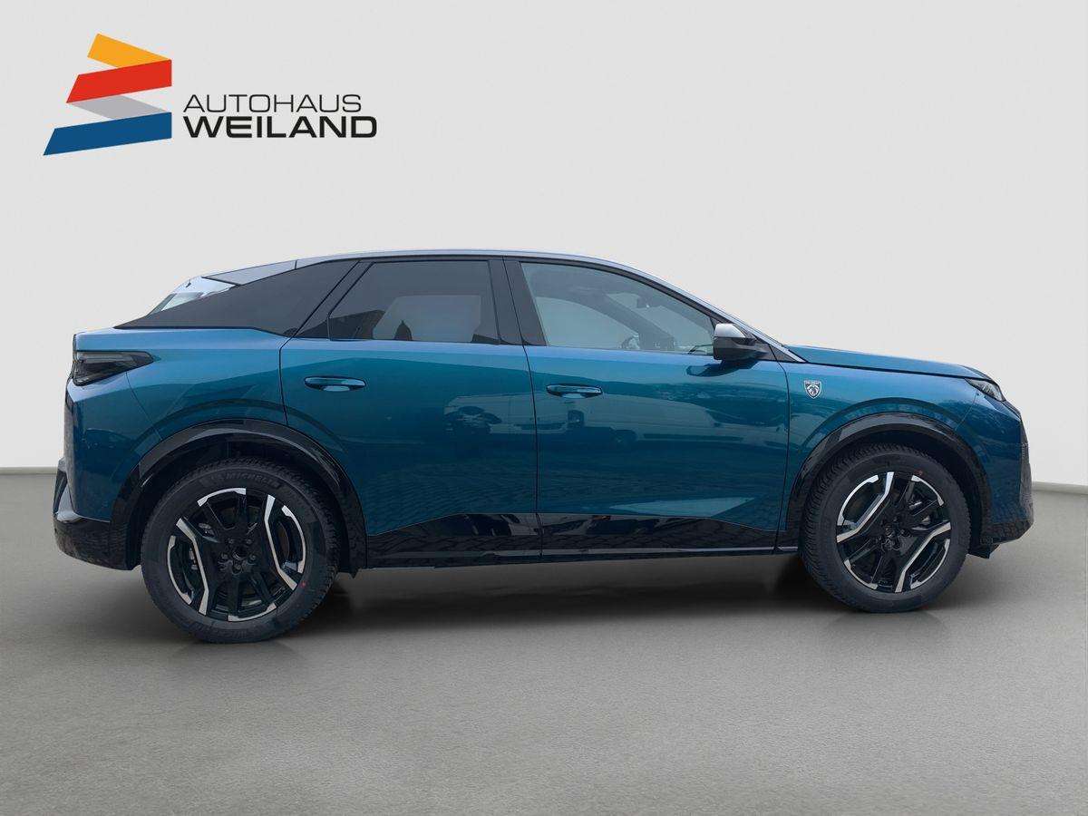 Fahrzeugbild eines Peugeot 3008