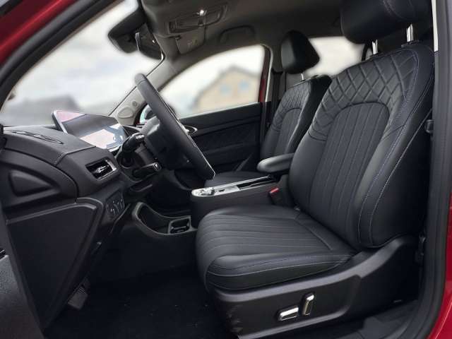 Fahrzeugbild eines GWM Ora 03