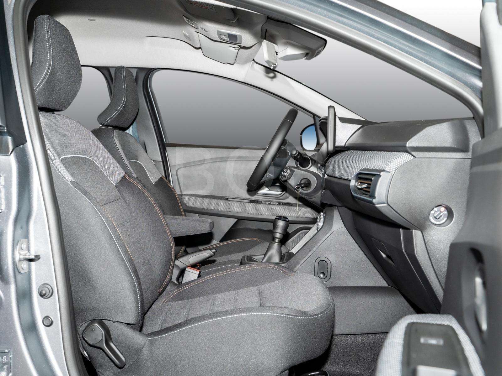 Fahrzeugbild eines Dacia Sandero