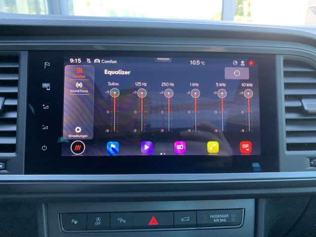 Fahrzeugbild eines CUPRA Ateca