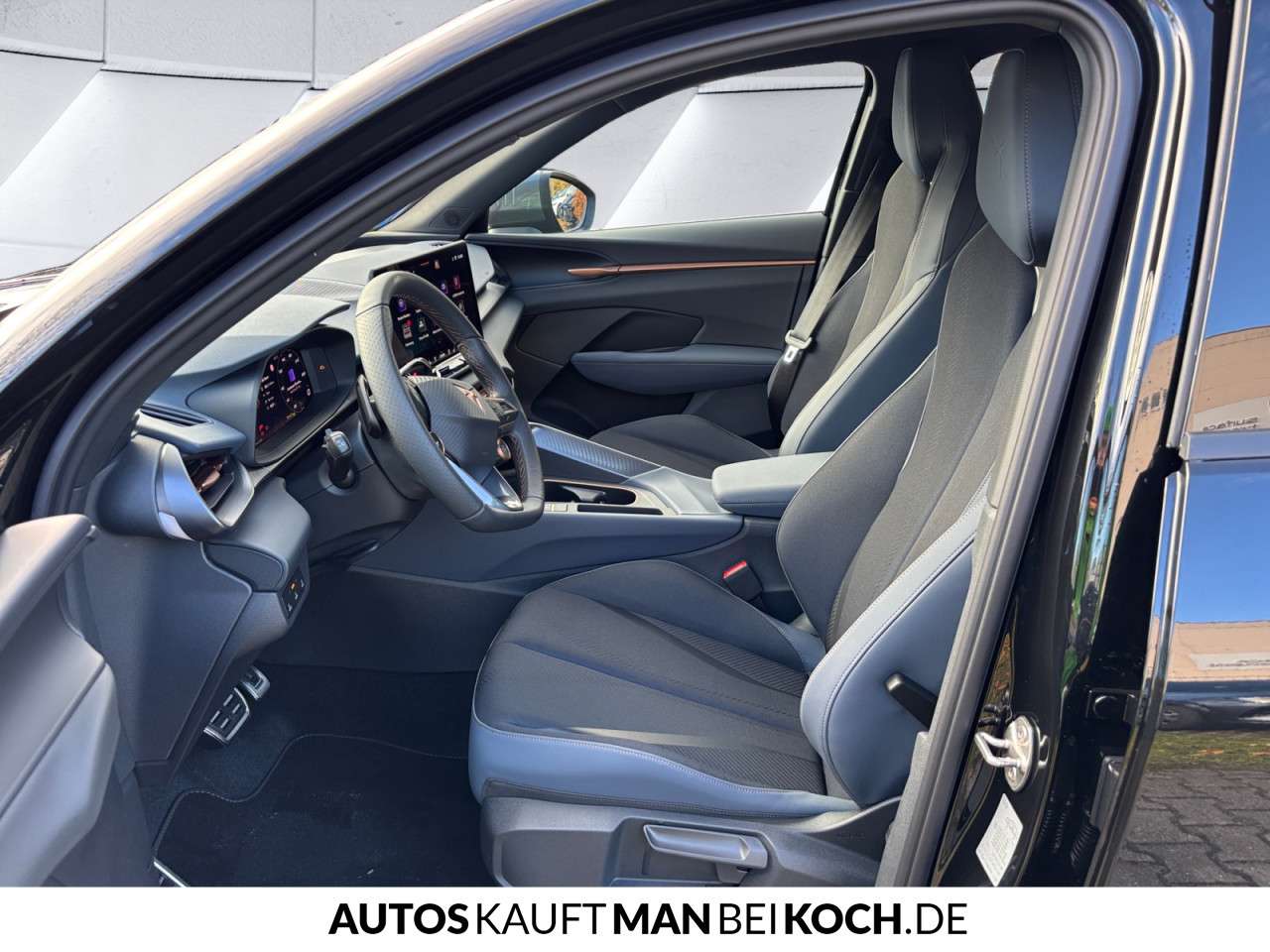 Fahrzeugbild eines CUPRA Terramar