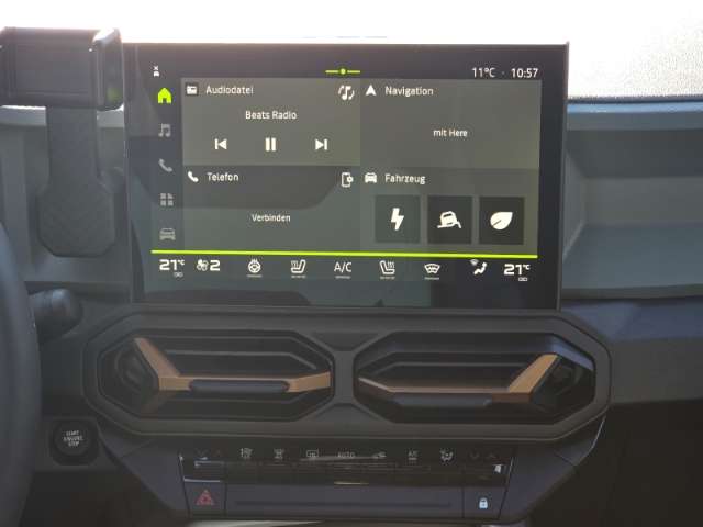 Fahrzeugbild eines Dacia Bigster