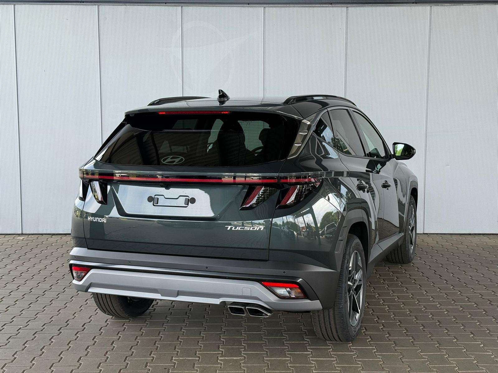 Fahrzeugbild eines Hyundai Tucson